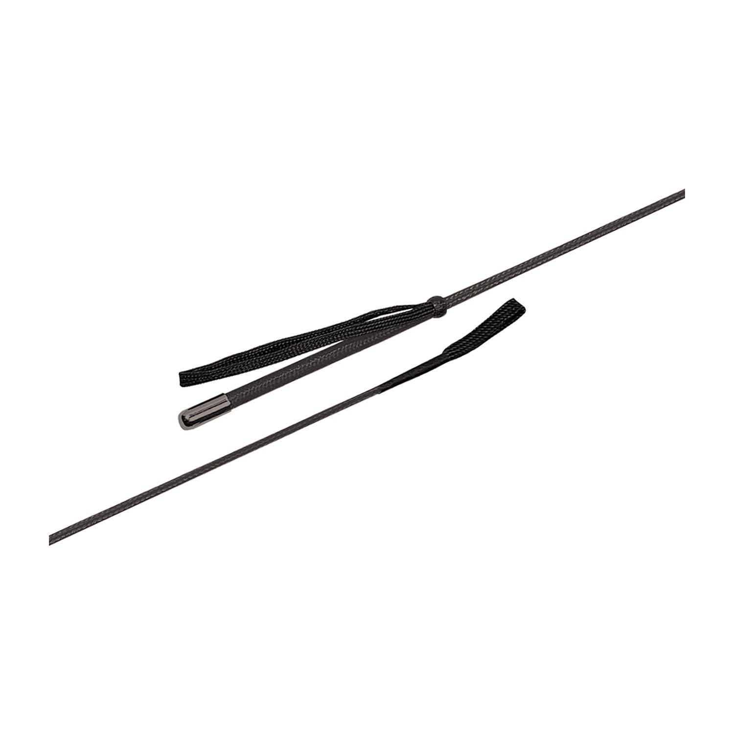 black forest Reitgerte  - schwarz - 70 cm