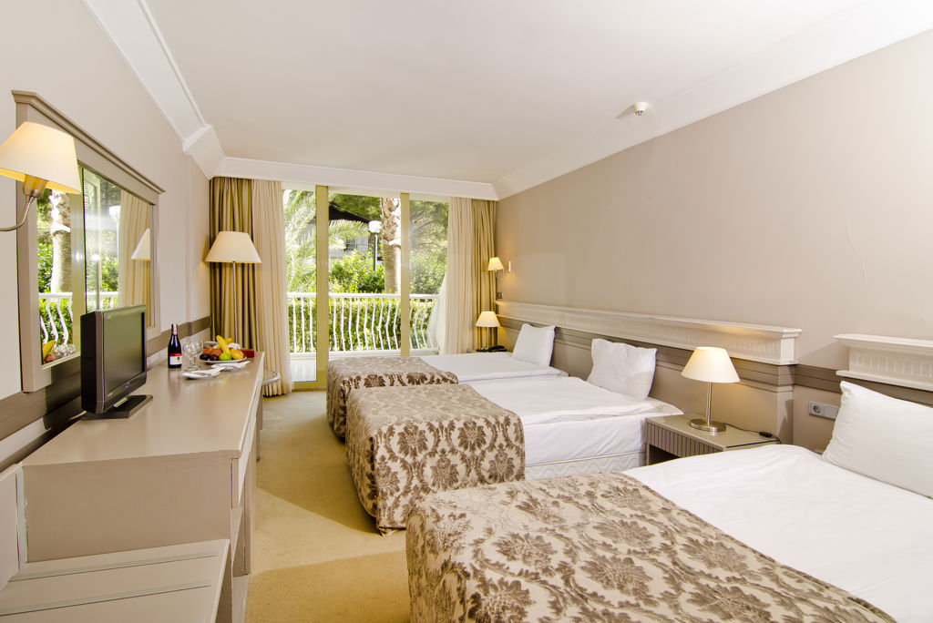 Fantasia De Luxe All Inclusive - Hotel
