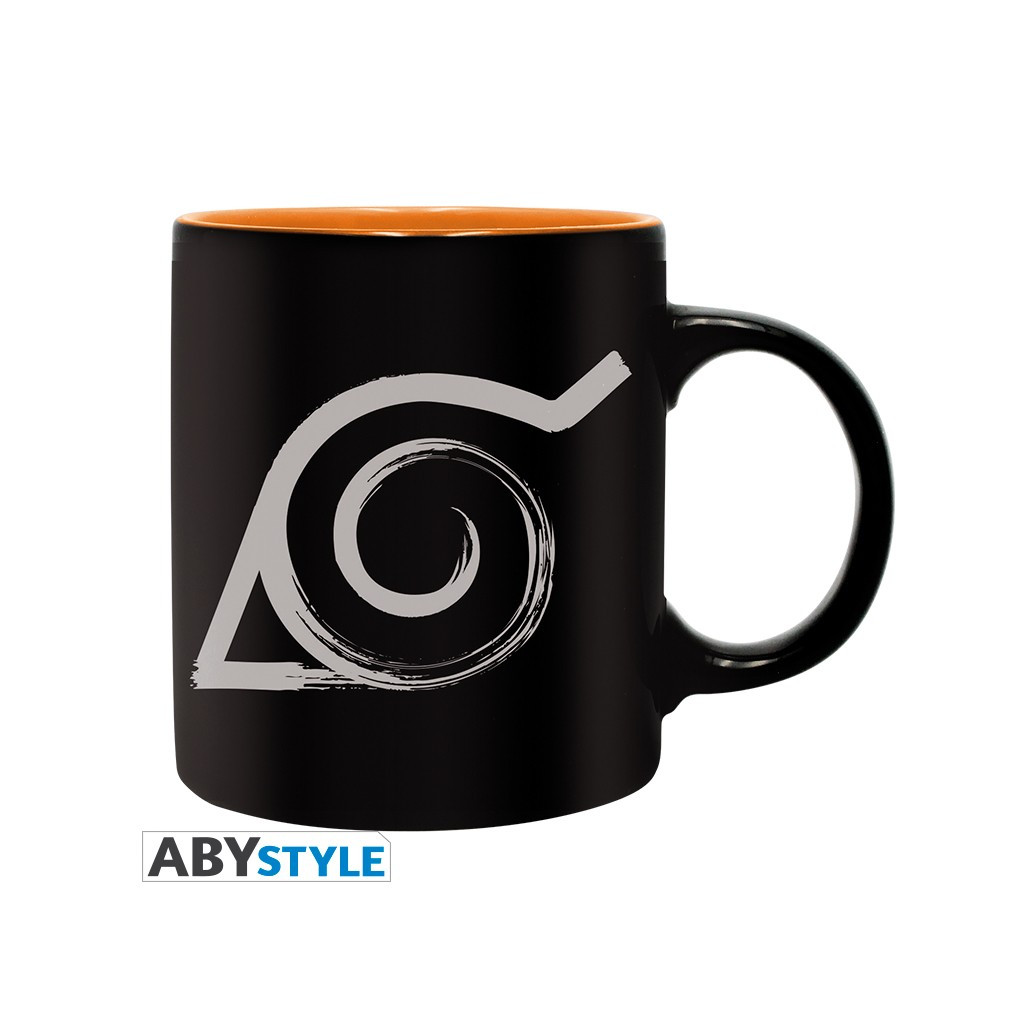 Naruto Shippuden - Mug Konoha