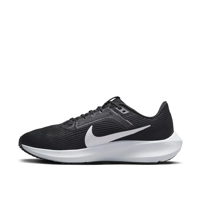 NIKE AIR ZOOM PEGASUS 40 WOMENS R BLACK-WHITE-ANTHRACITE