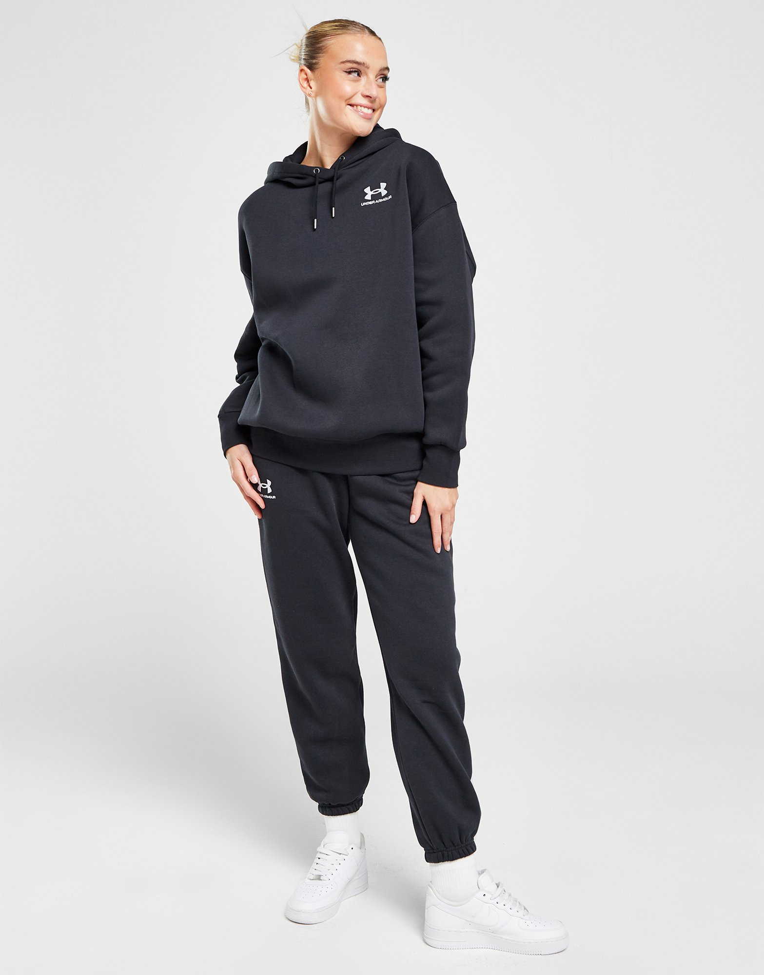 Under Armour Fleece Tops UA Icon Fleece OS Hoodie