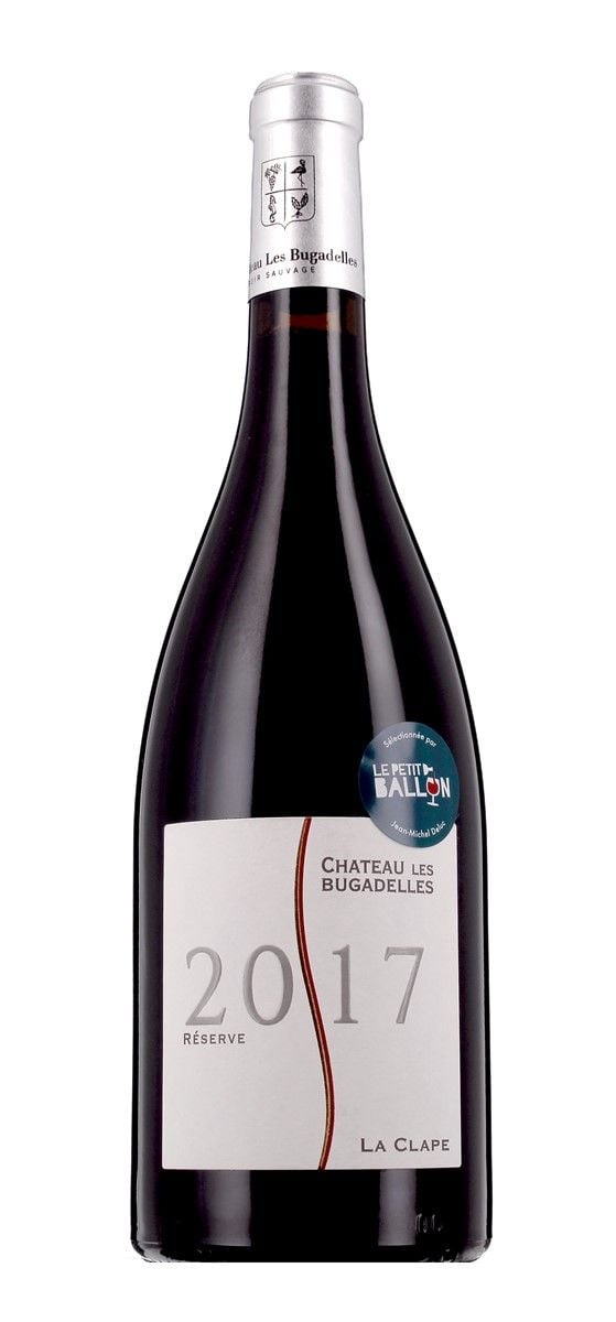 Château Les Bugadelles - Cuvée Réserve 2017