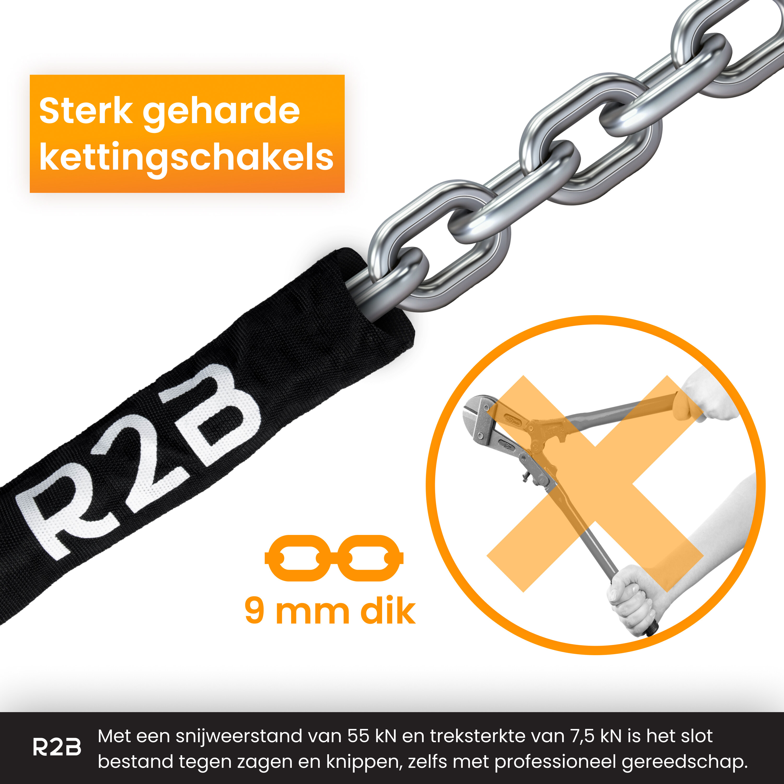 R2B ART2 Kettingslot