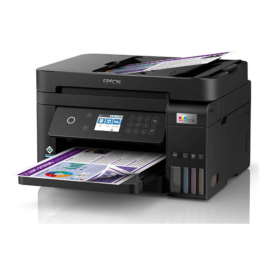 Epson EcoTank ET-3850