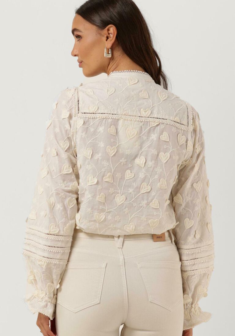 FABIENNE CHAPOT witte fabienne chapot blouse joan blouse