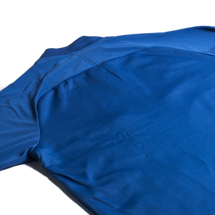 Nike Maillot d'Entraînement Academy 21 Drill Top - Bleu/Blanc