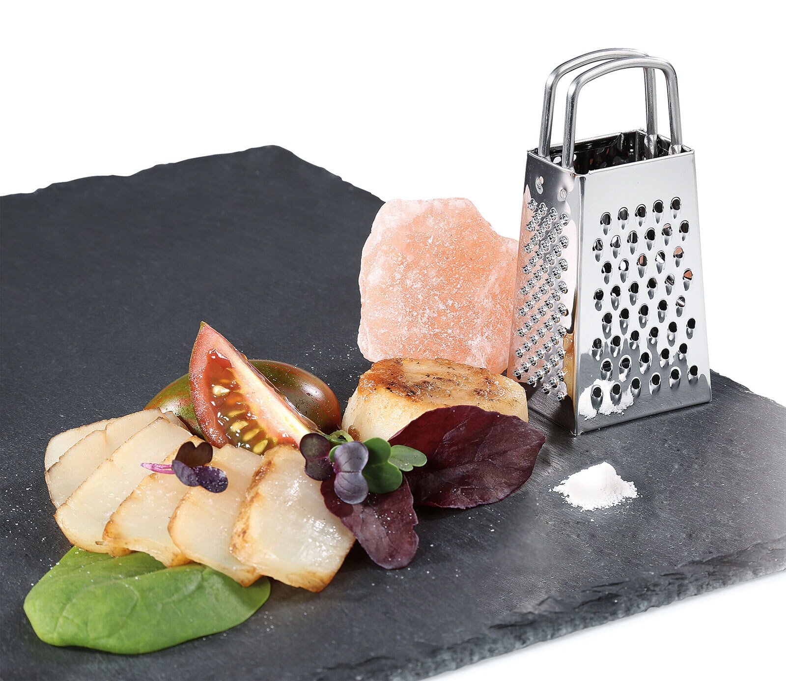 KÜCHENPROFI Vierkantreibe MINI 8 cm silberfarbig
