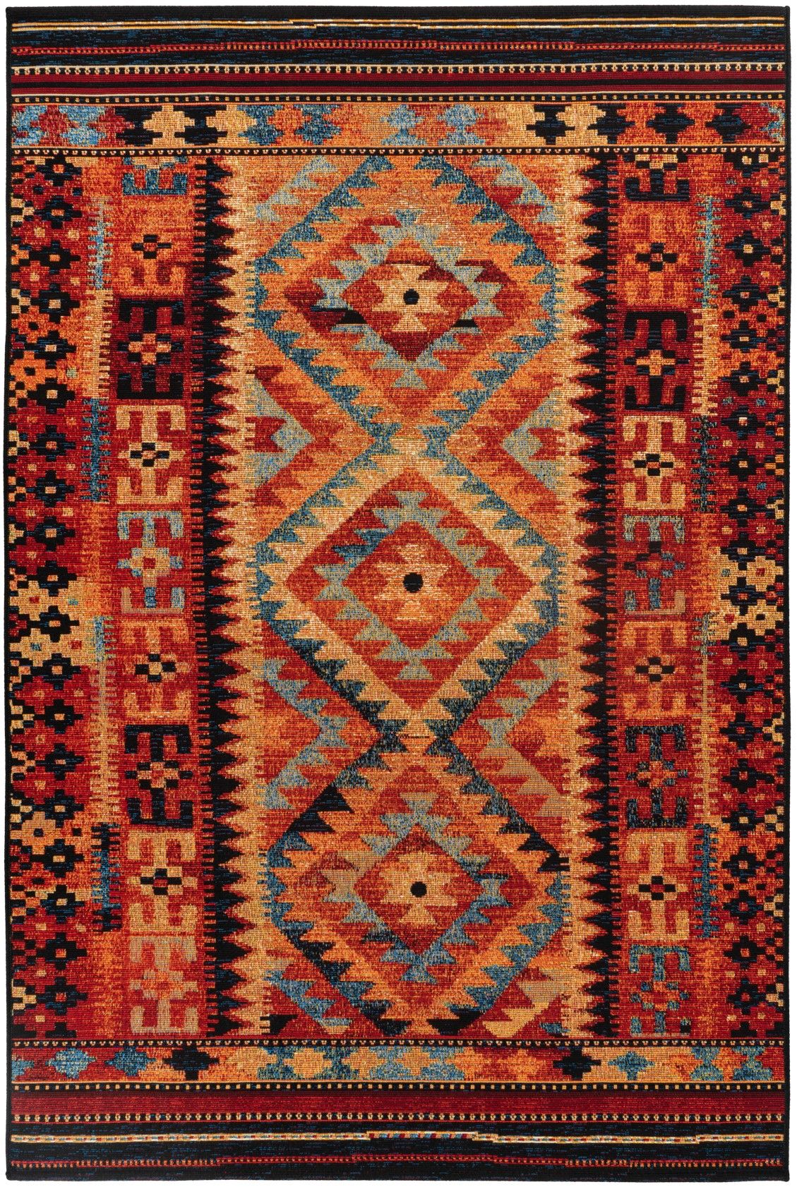 Vloerkleed 641 Multi Gobelina