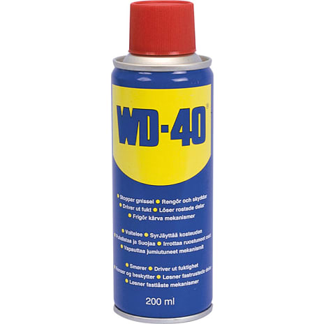 WD-40 multispray