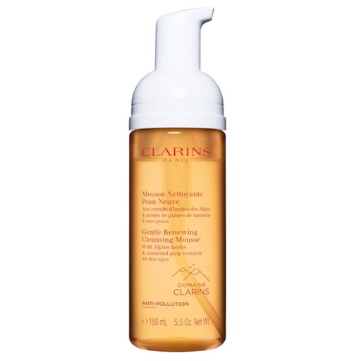 Clarins Gentle Foaming Cleanser, 150 ml