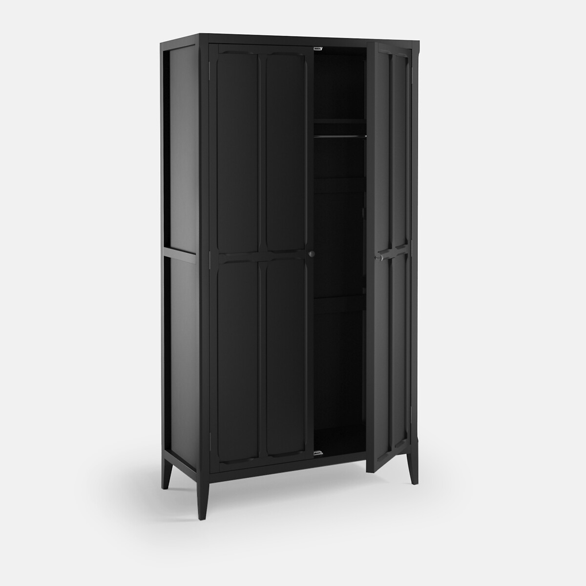 LA REDOUTE INTERIEURS<br>Móvel de parede com 2 portas, Eugénie