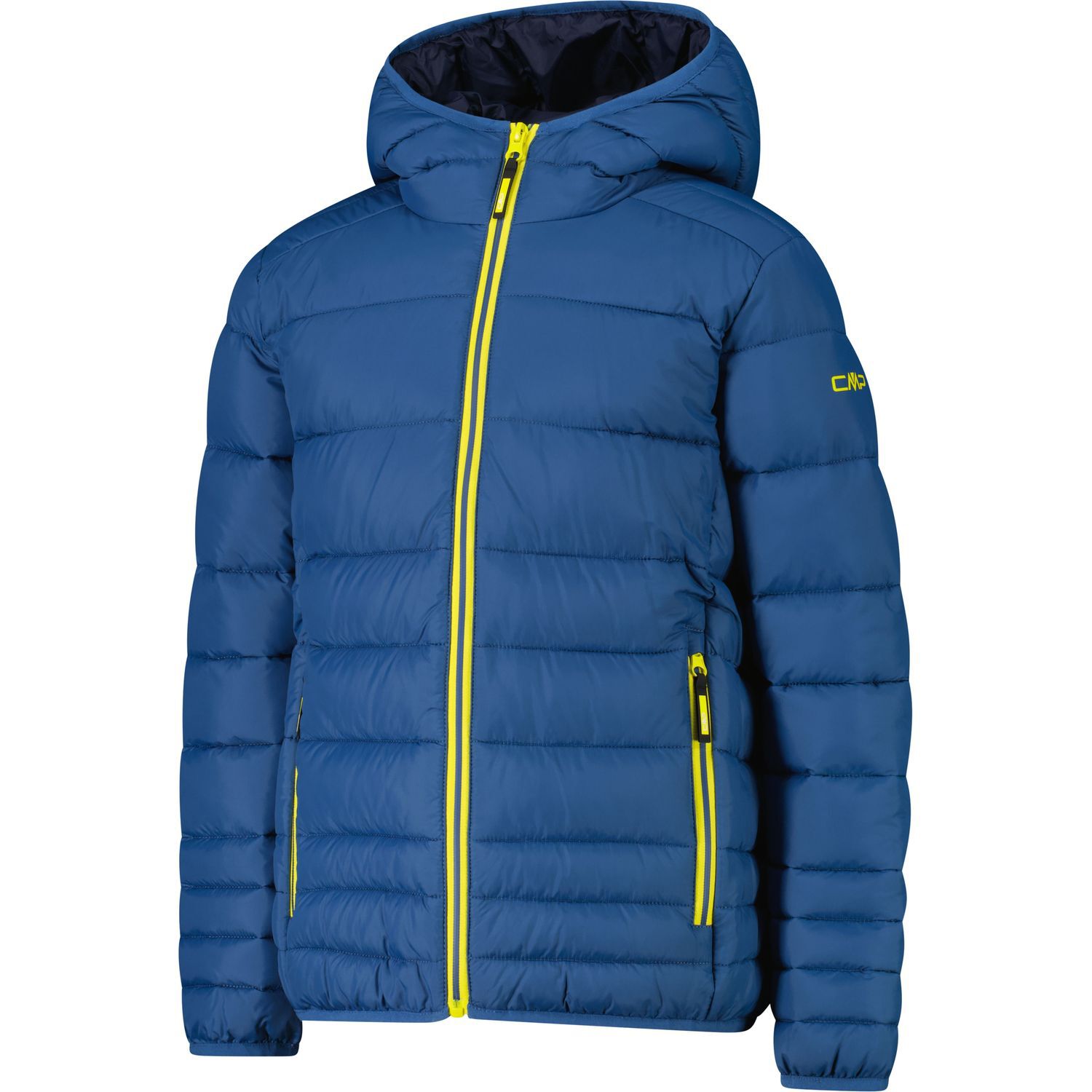 CMPKid Jacket Fix Hood 34Z3294