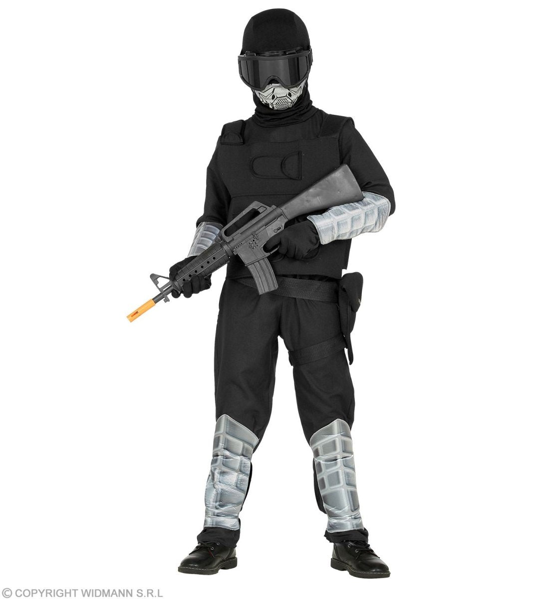 Politie Pak Kind Special Forces