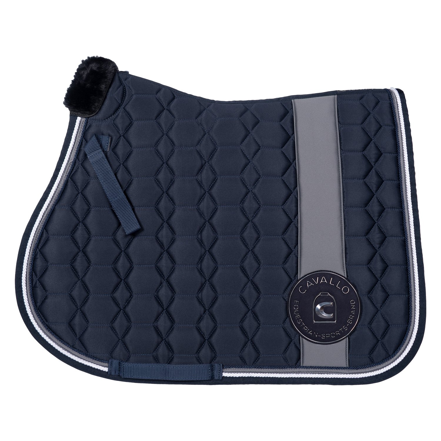Cavallo Schabracke CAVALHALA  - dark blue