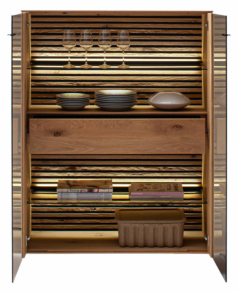 Schöner Wohnen Highboard YONNA