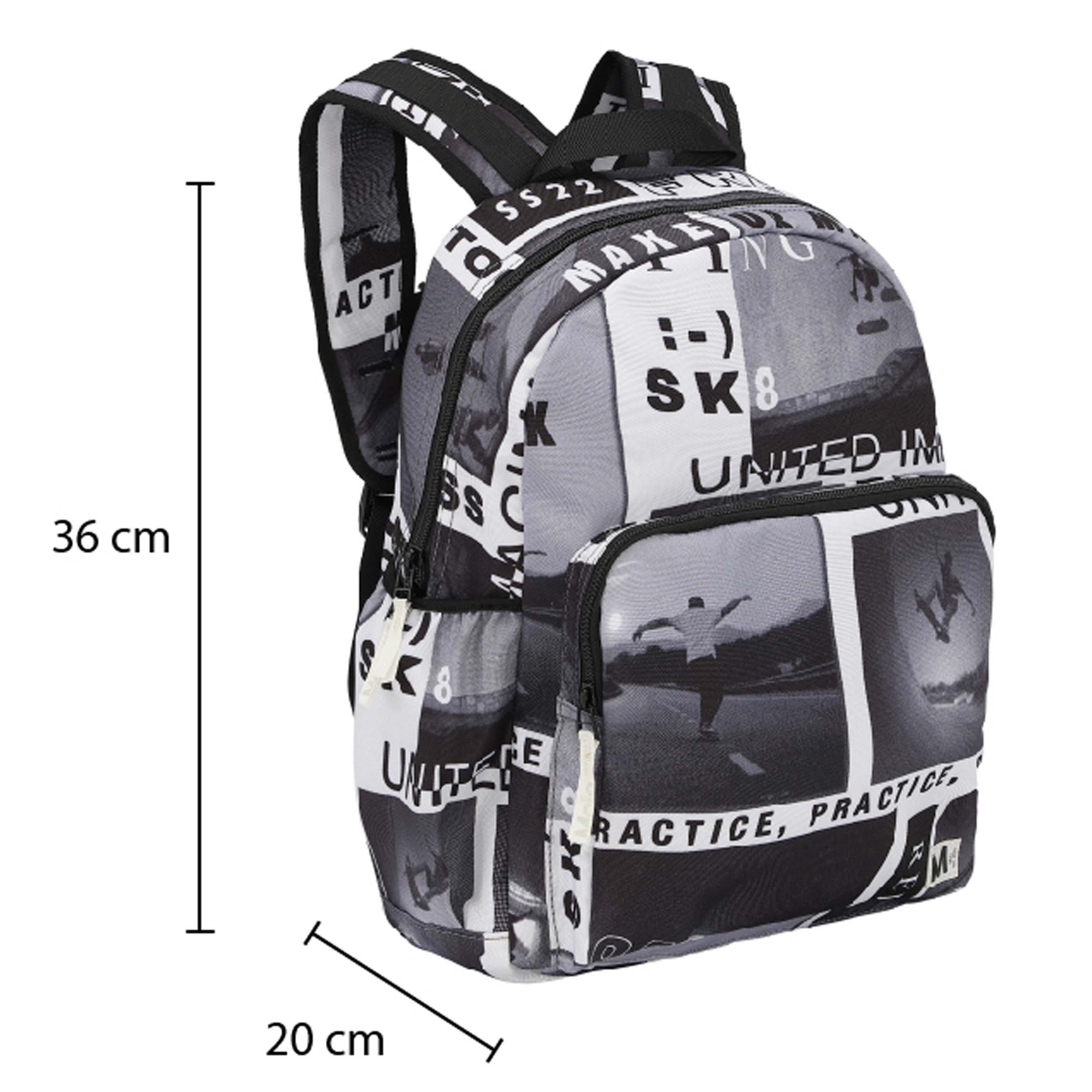 Big Backpack - Sk8 News