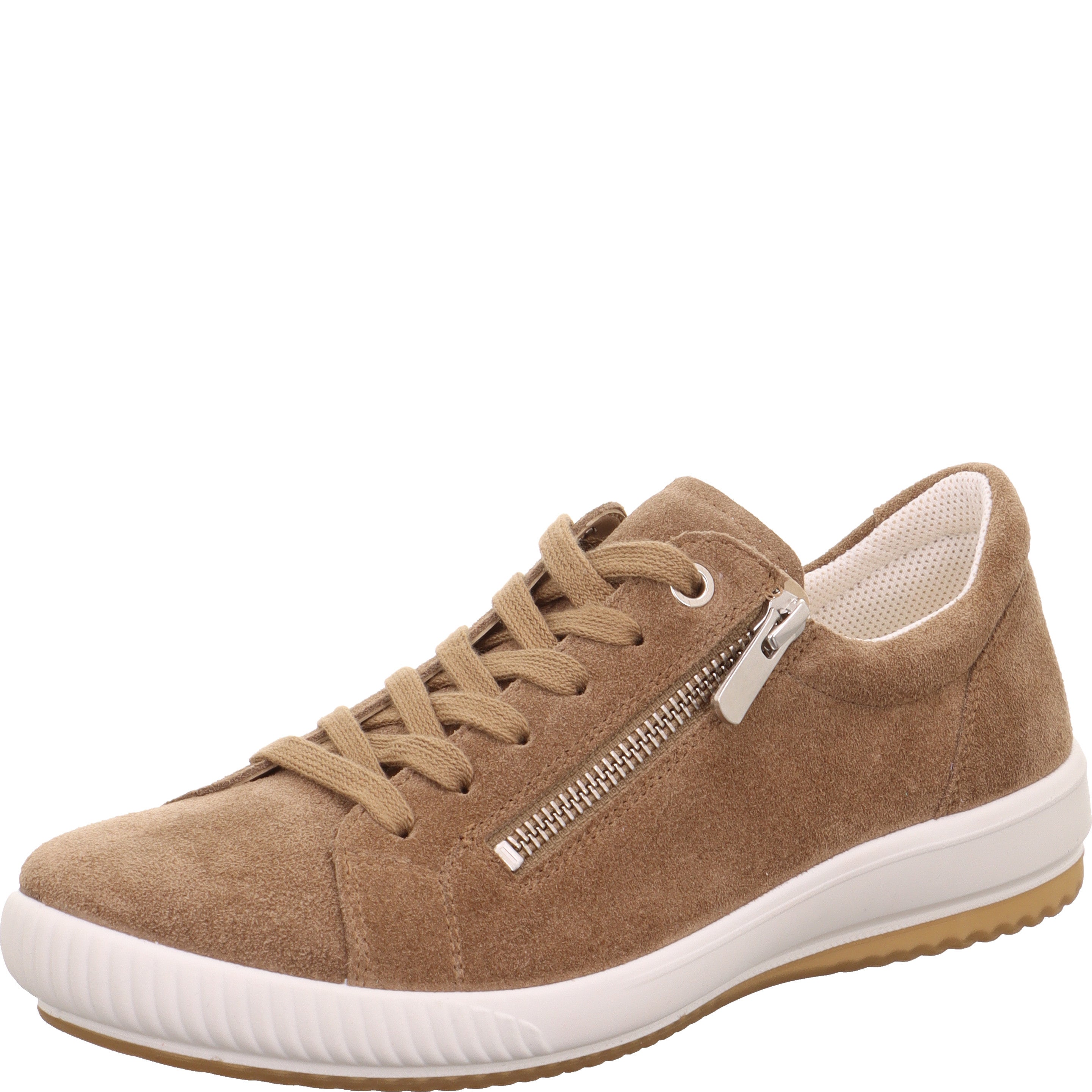 legero TANARO 5.0 Damen  Sneaker low mit Reißverschluss - Farbe: Palude - Größe: 4.5