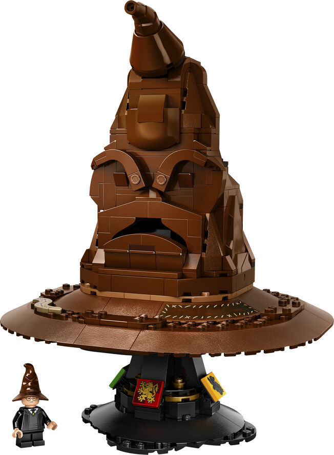 Lego Talende Fordelingshat 76429