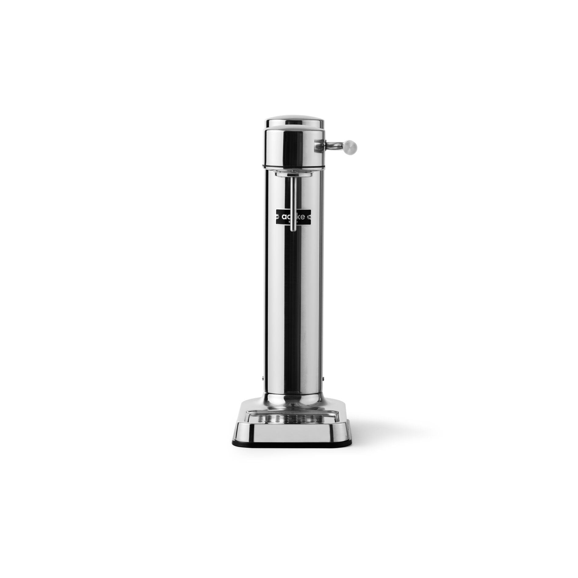 Aarke  Carbonator 3 Value-pack sodavandsmaskine - Polished Steel