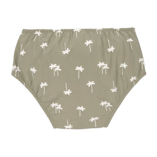 Couche Maillot de Bain   Palmiers olive        3-6 mois   de               Lässig