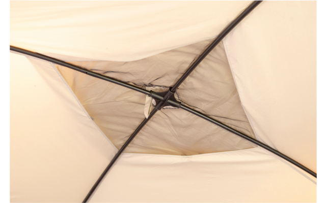 Bo-Camp Party Shelter Partyzelt aus Polyster