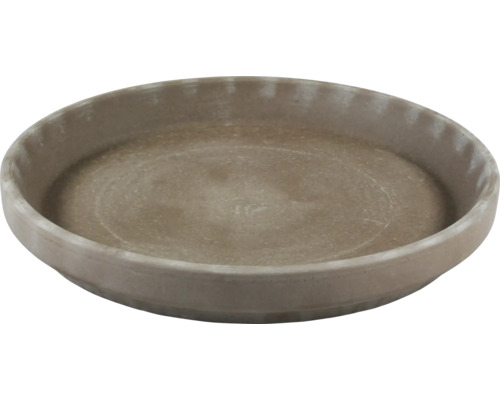 Bloempot schotel XLU geïmpregneerd Ø 32,0 cm umber