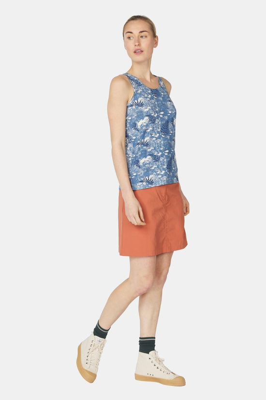 Ayacucho Ayacucho Greenwood Tank Top Dames