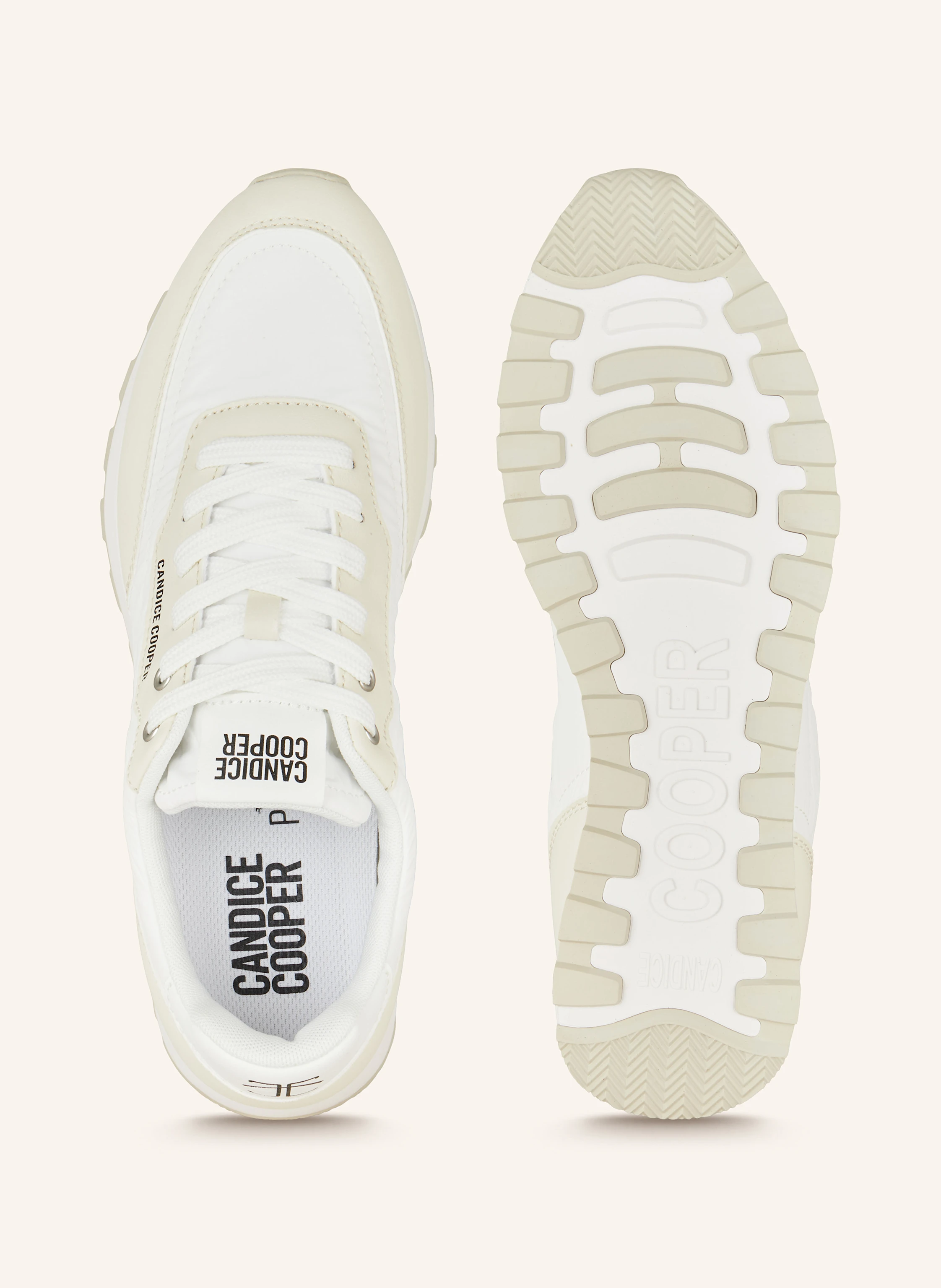 Candice Cooper Sneaker PLUME ECO
