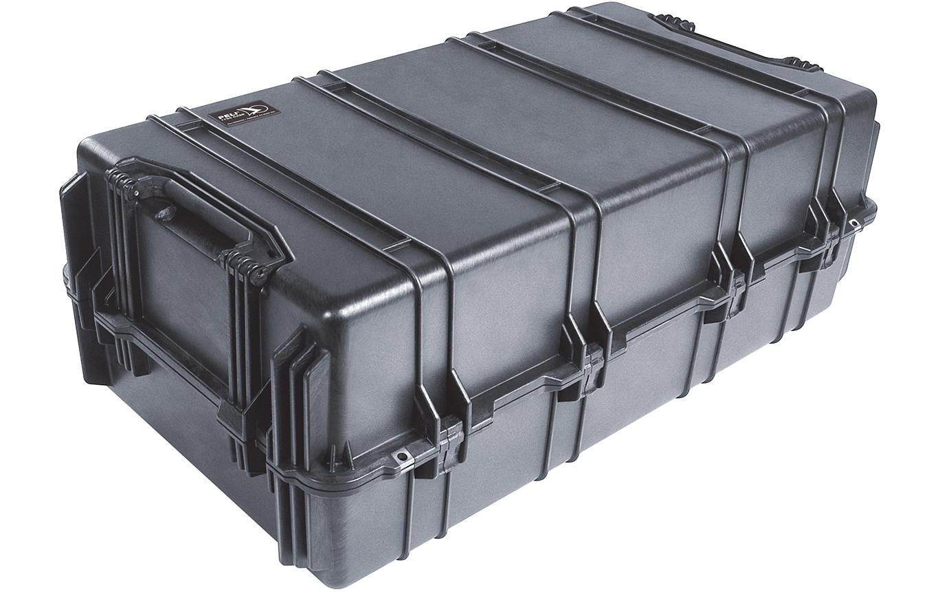 Schutzkoffer 1780 mit Schaumstoffeinlage, Schwarz<br>Protector XXL-Transportkoffer 1780 für empfindliche Ausrüstung, 215.97 l Volumen