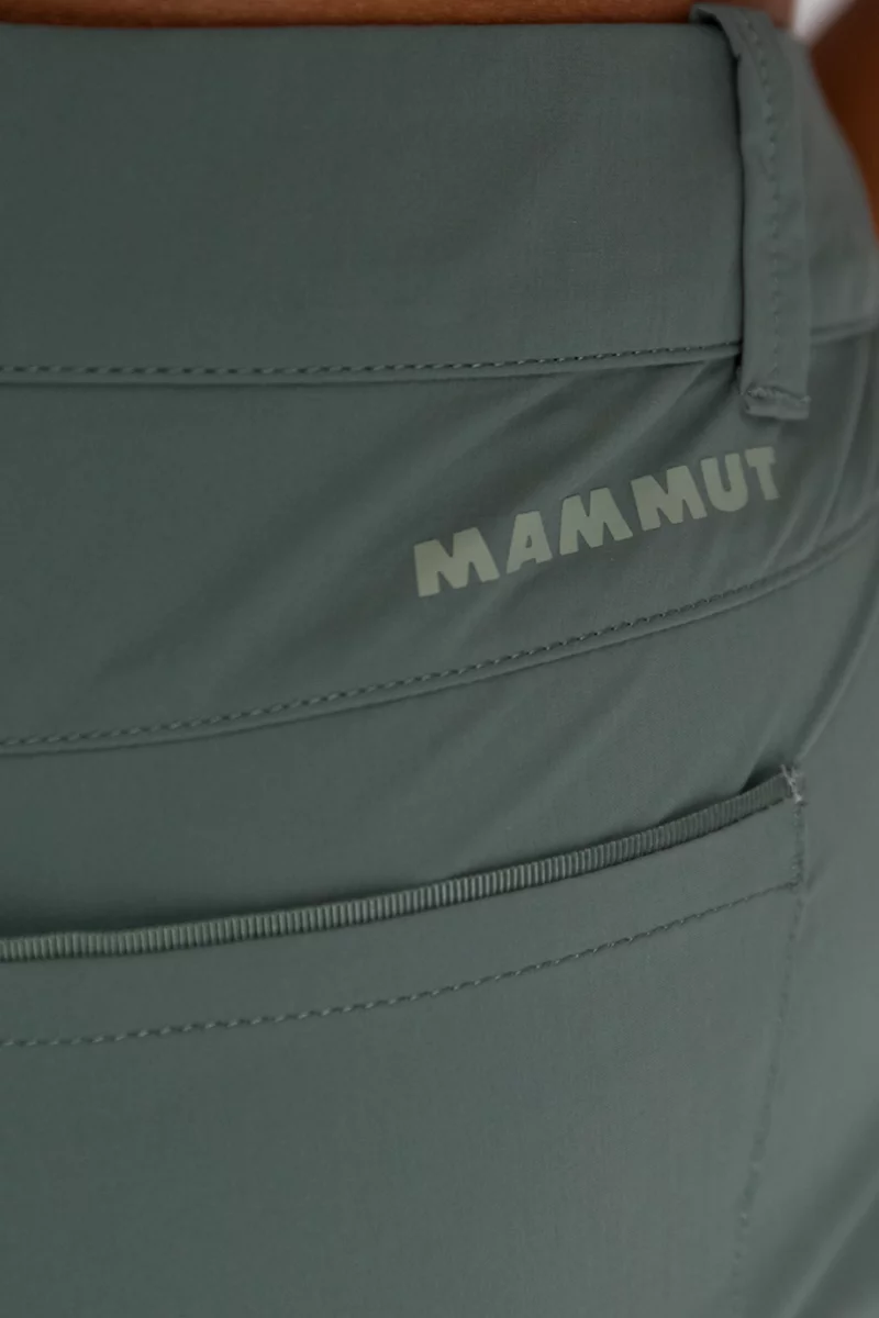 MAMMUT Runbold Roll Cuff Damen Wandershort