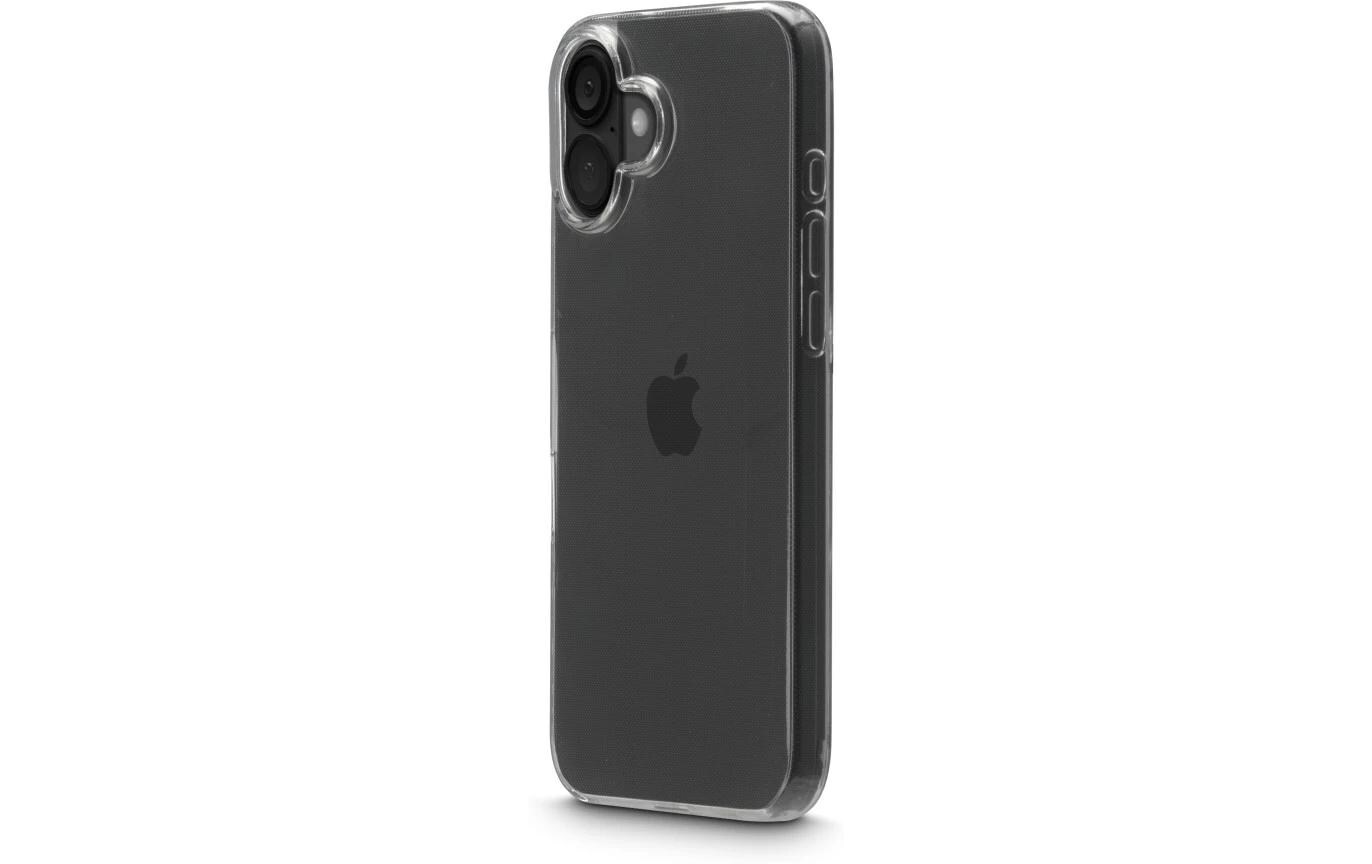 Back Cover Always Clear iPhone 16 TransparentBack-Cover für das Apple iPhone 16