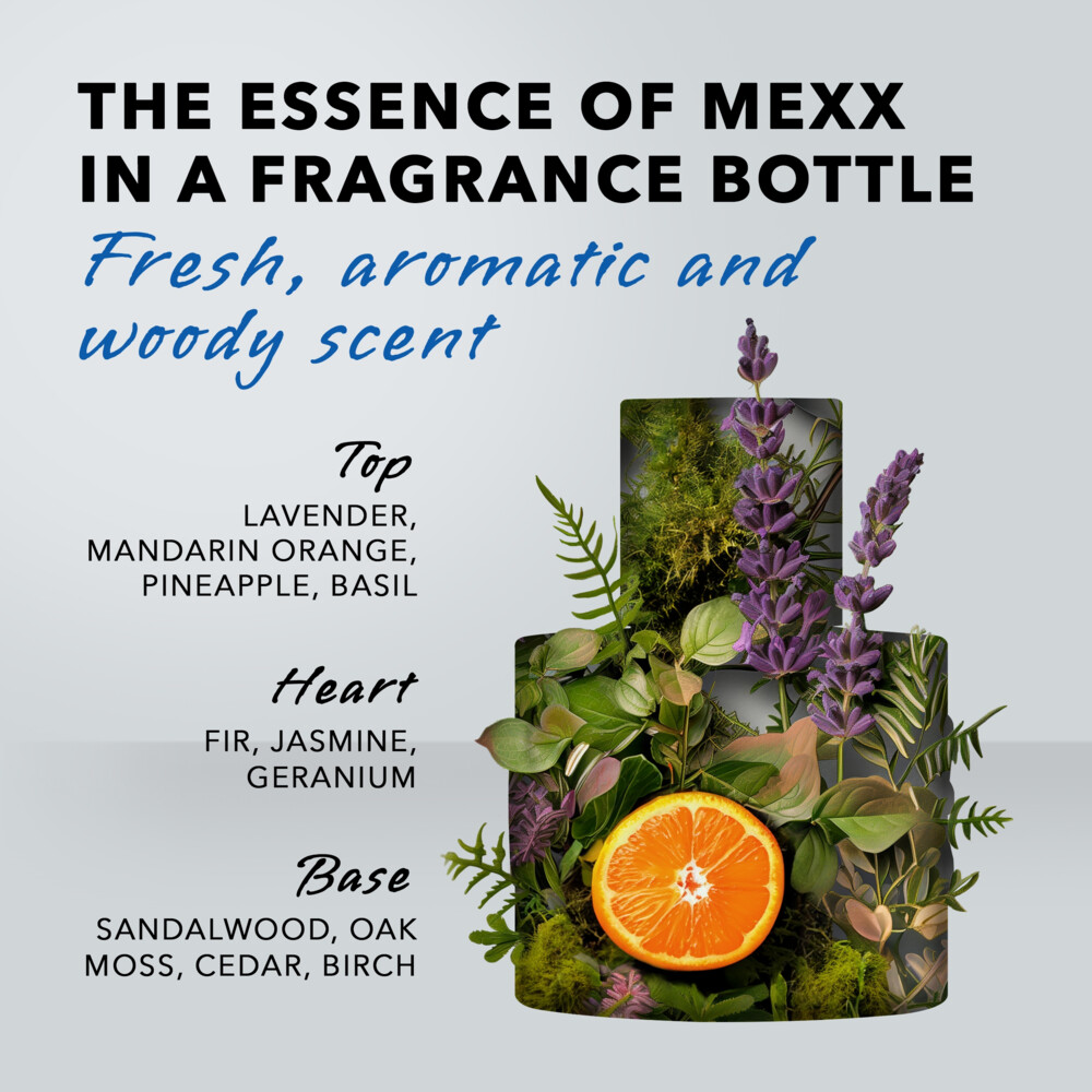 Mexx Man Eau de Toilette Spray30 ml