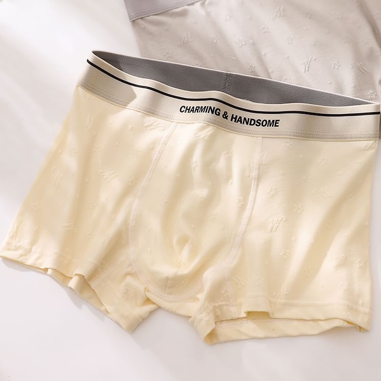 Pancherry - Letterboxershorts / Set