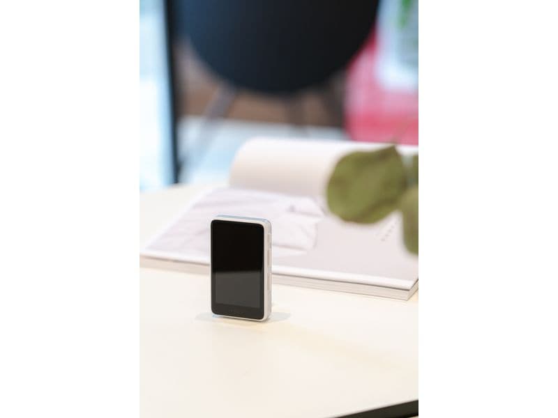 HiBy HiRes-Player R1 Weiss Hochauflösender Musikplayer mit Bluetooth und WiFi