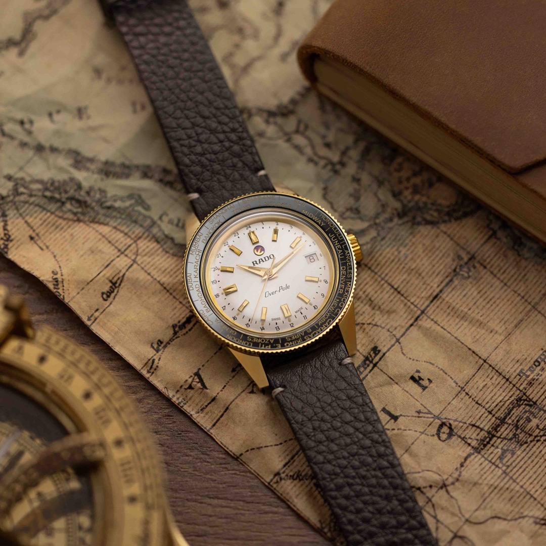 Rado Captain Cook Over-Pole Limited Edition