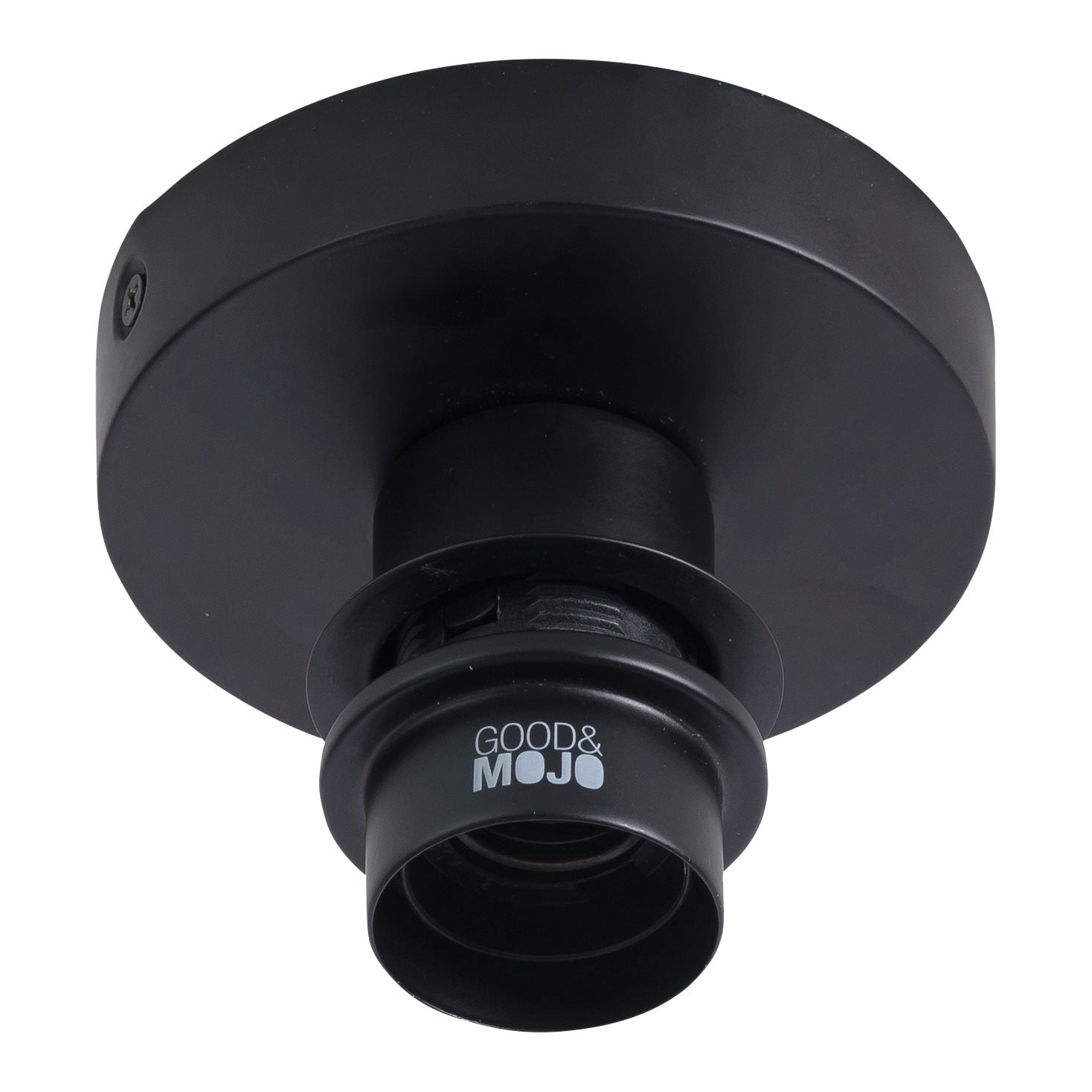 GOOD&MOJO Kalimantan Plafondlamp - Ã87cm - Naturel