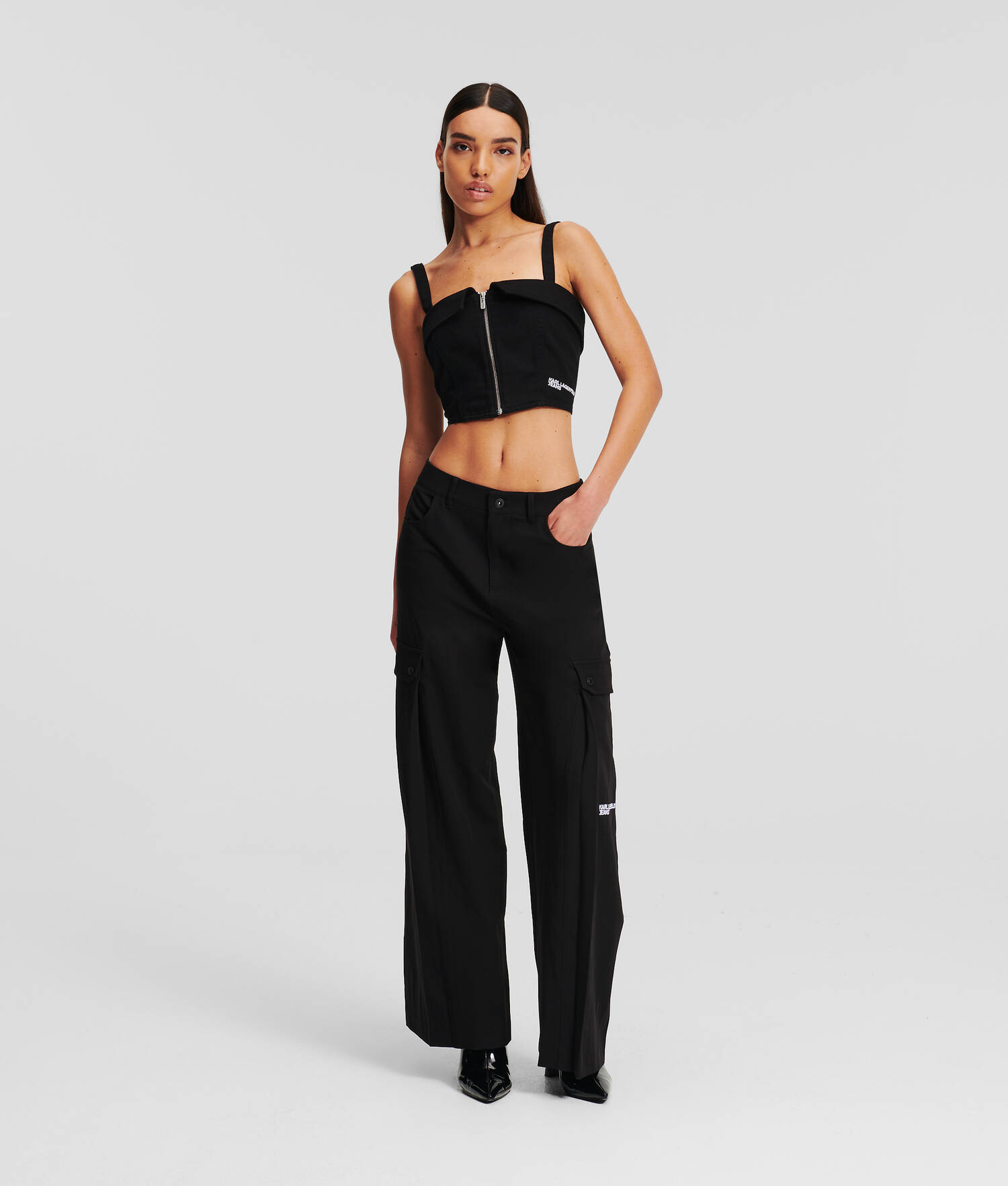 PANTALON CARGO KLJ