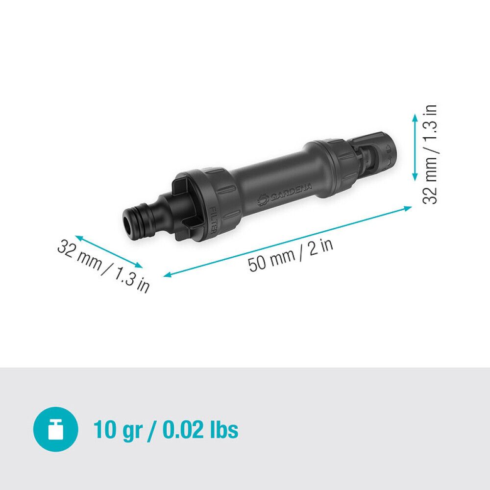 KRANKOBLING GARDENA MICRO-DRIP-SYSTEM 1/2