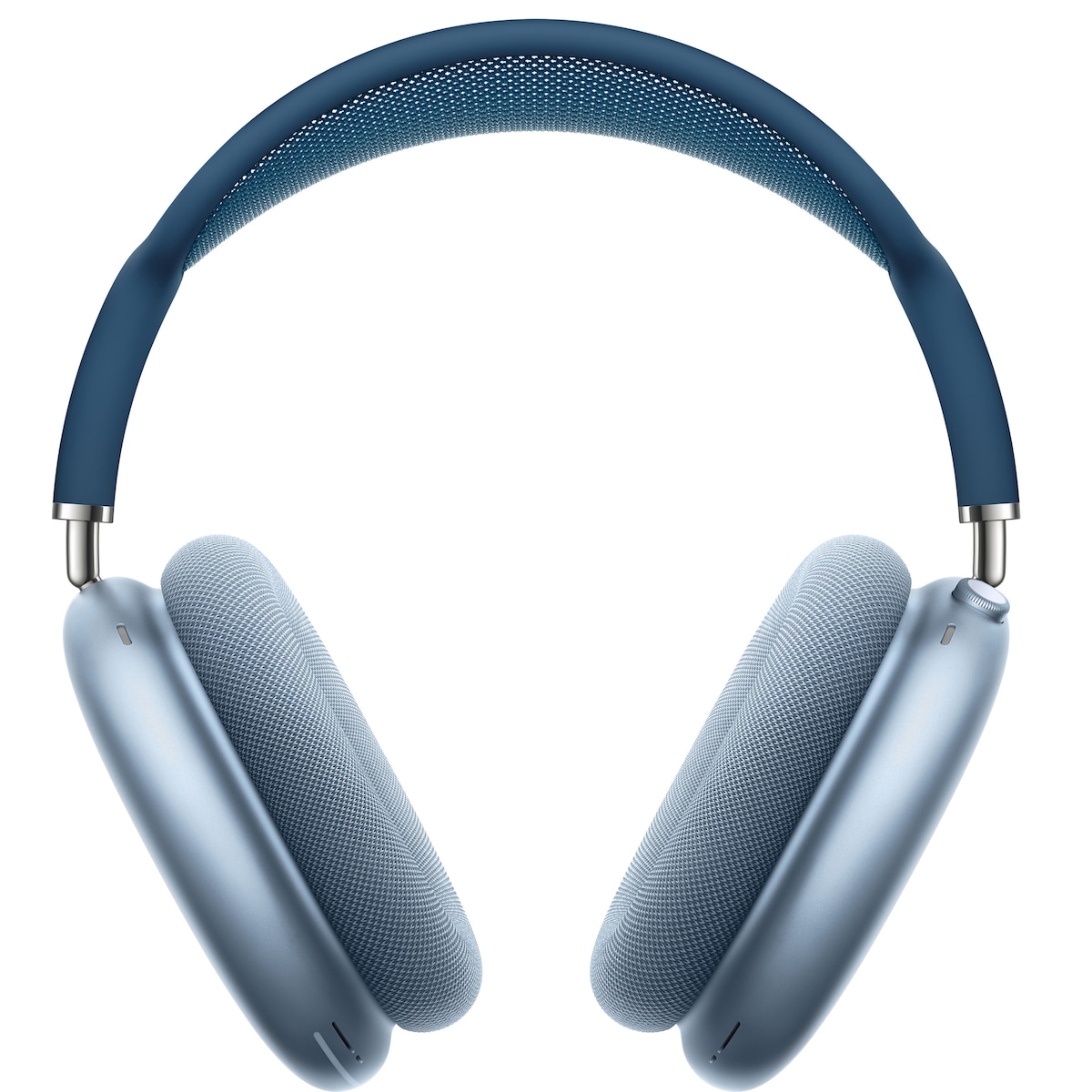 Apple AirPods Max trådløse around-ear hodetelefoner (himmelblå)