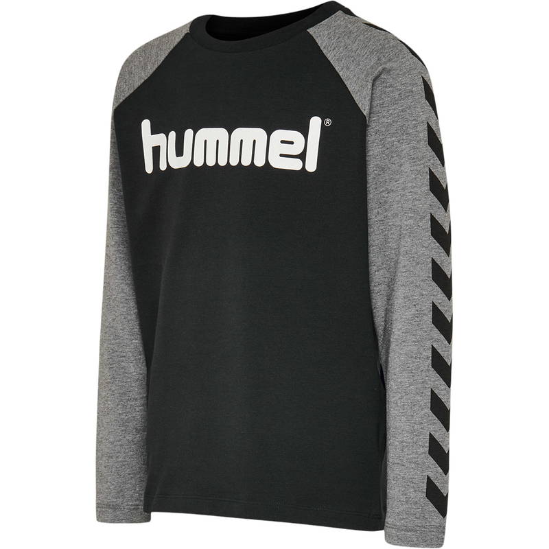hummel Boys Langærmet T-shirt Børn