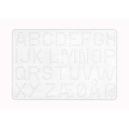 Hama Bügelperlen 272 Stiftplatte Buchstaben