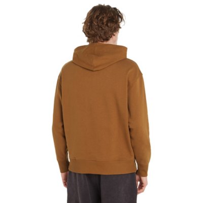 Sweatshirt à capuche homme Tjm Rlx Signature TOMMY HILFIGER