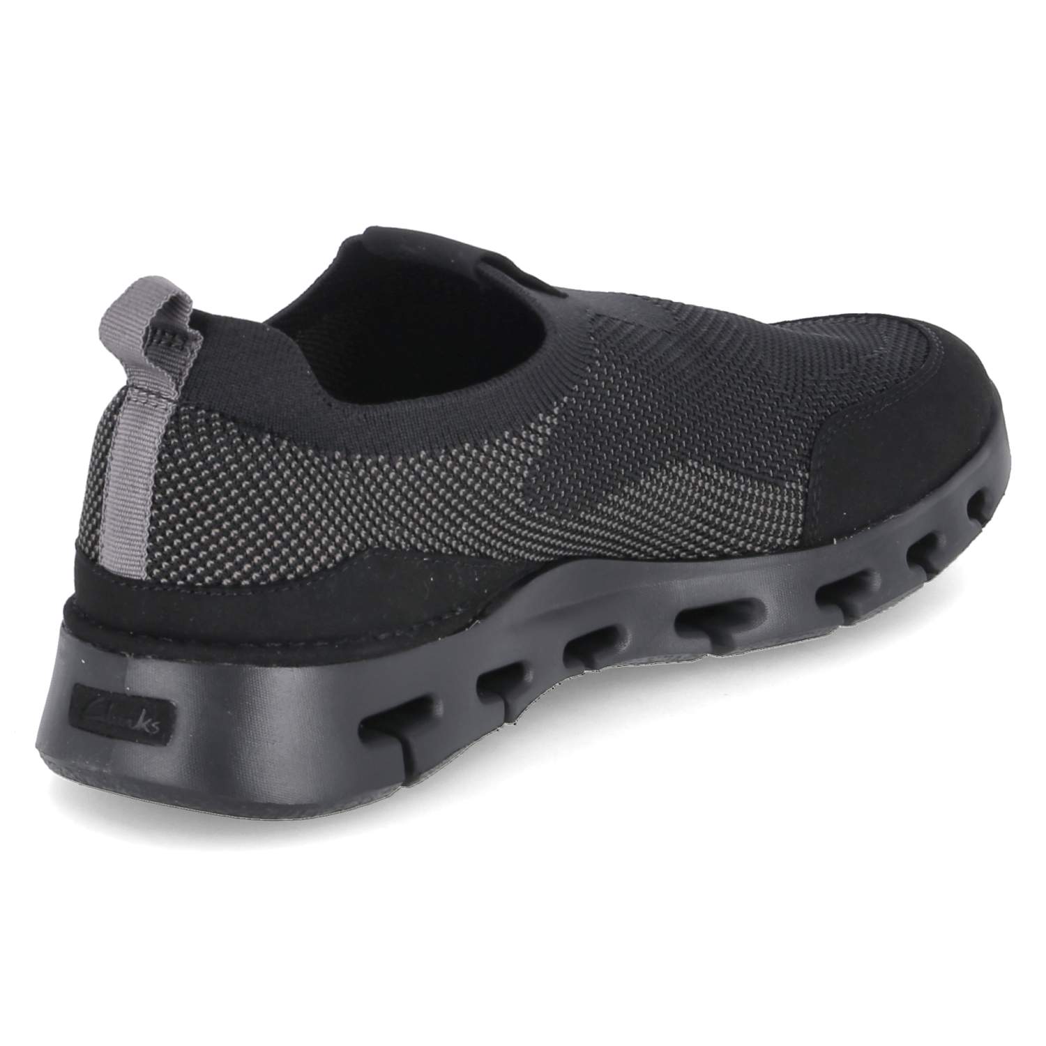 Clarks Slipper NATURE X - black