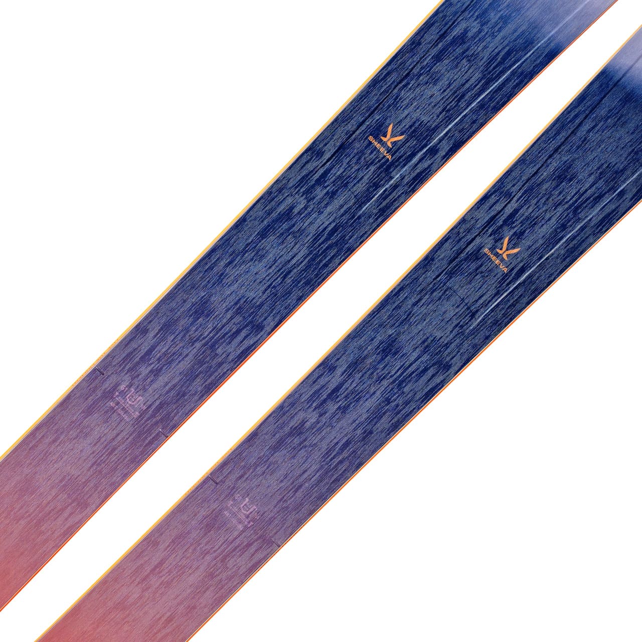 Blizzard Sheeva 10 orange | Blizzard Damen Ski | Blizzard Skier | Blizzard | B | MARKEN | XSPO