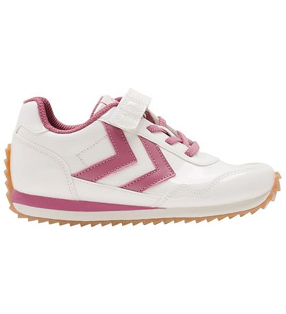 Hummel Schuhe - Reflex Bubblegum Jr - Weiß/Rosa