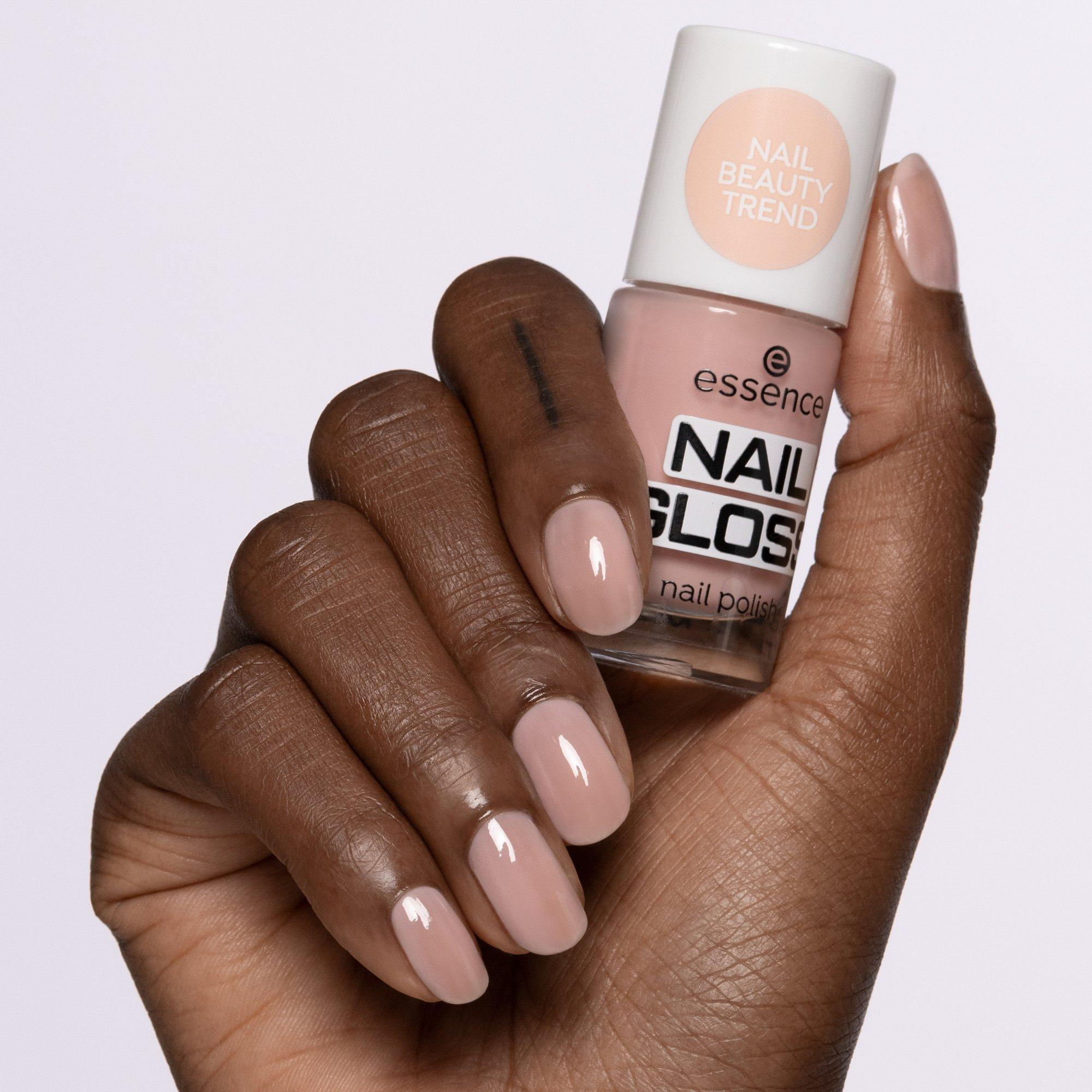NAIL GLOSS nail polish vernis à ongles