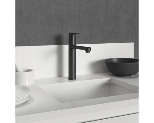 Ideal Standard keukenkraan CERAFINE O zijdezwart mat BC501XG