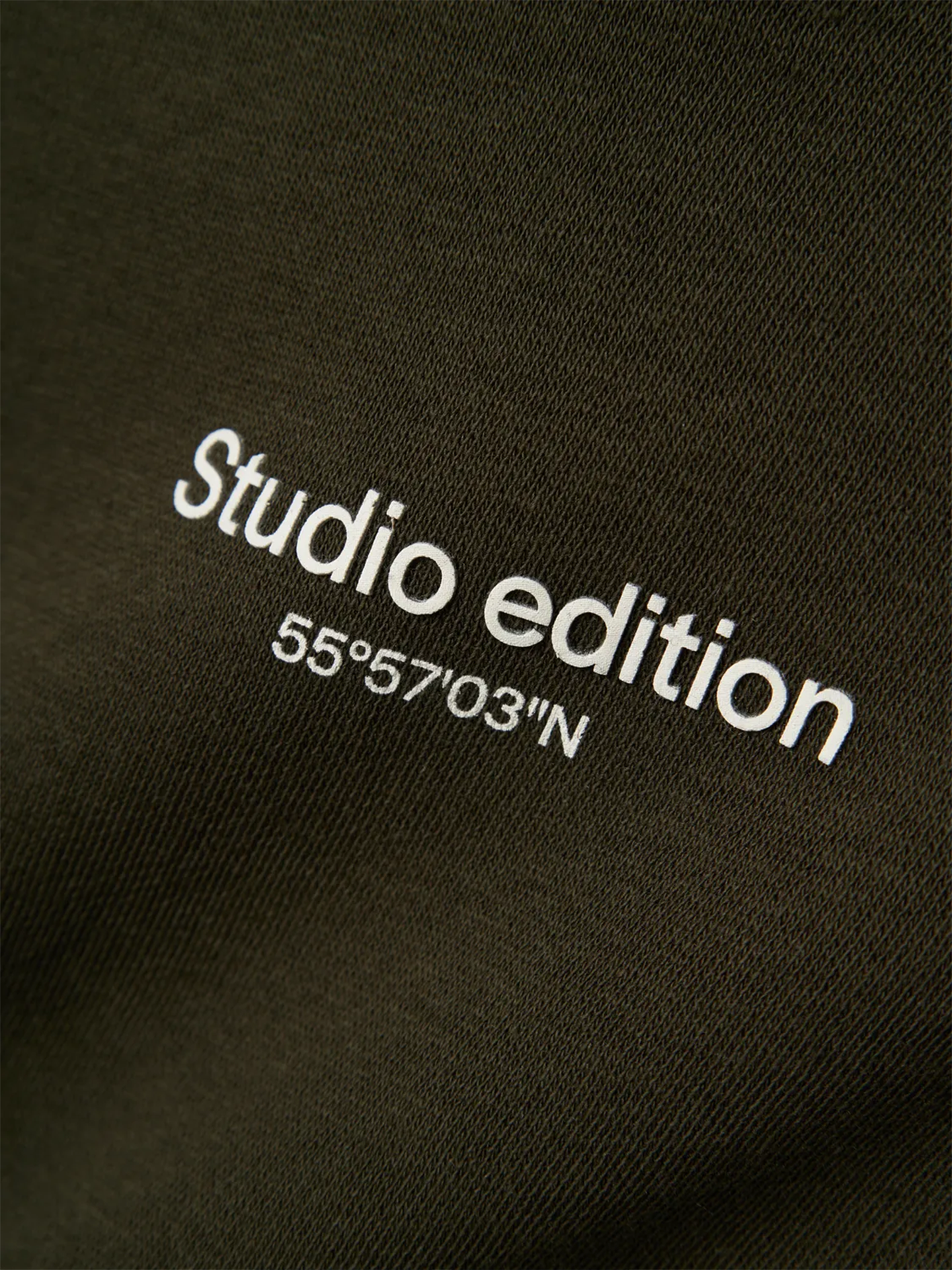 Brody Long Sleeve Sweat