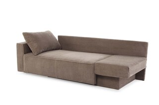 Schlafsofa RON taupe