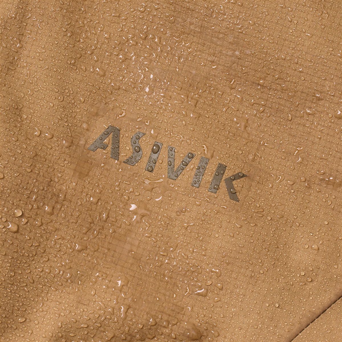 Asivik Adventure Shell skaljakke, herre (Dark Sand)